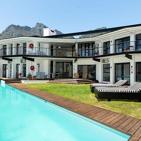 Hotel Neighbourgood 1St Crescent Camps Bay Kapsztad Zewnętrze zdjęcie