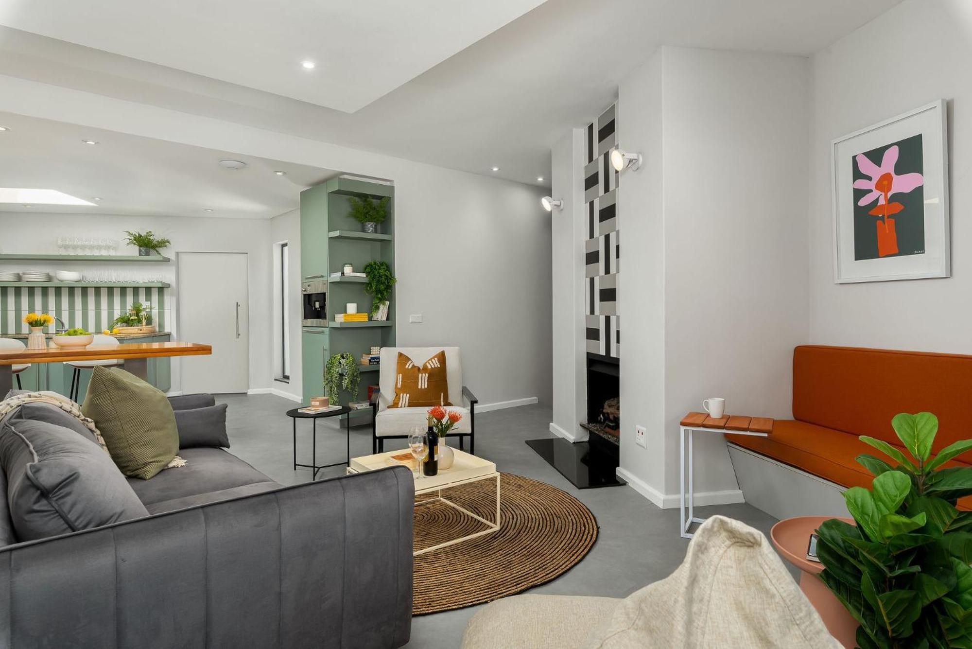 Hotel Neighbourgood 1St Crescent Camps Bay Kapsztad Zewnętrze zdjęcie