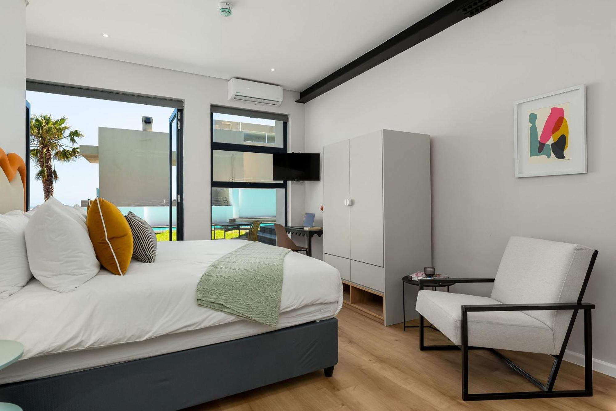 Hotel Neighbourgood 1St Crescent Camps Bay Kapsztad Zewnętrze zdjęcie