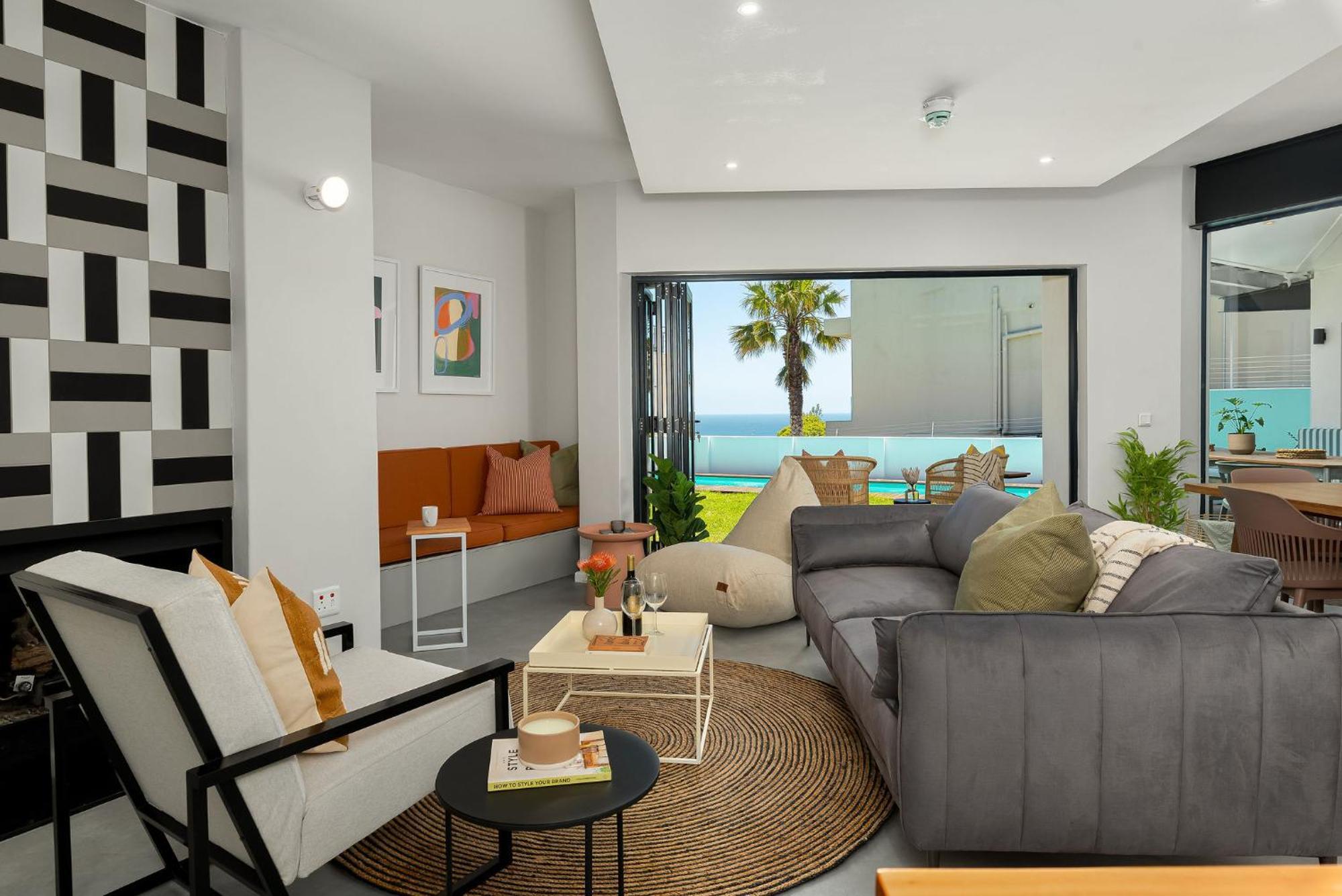Hotel Neighbourgood 1St Crescent Camps Bay Kapsztad Zewnętrze zdjęcie