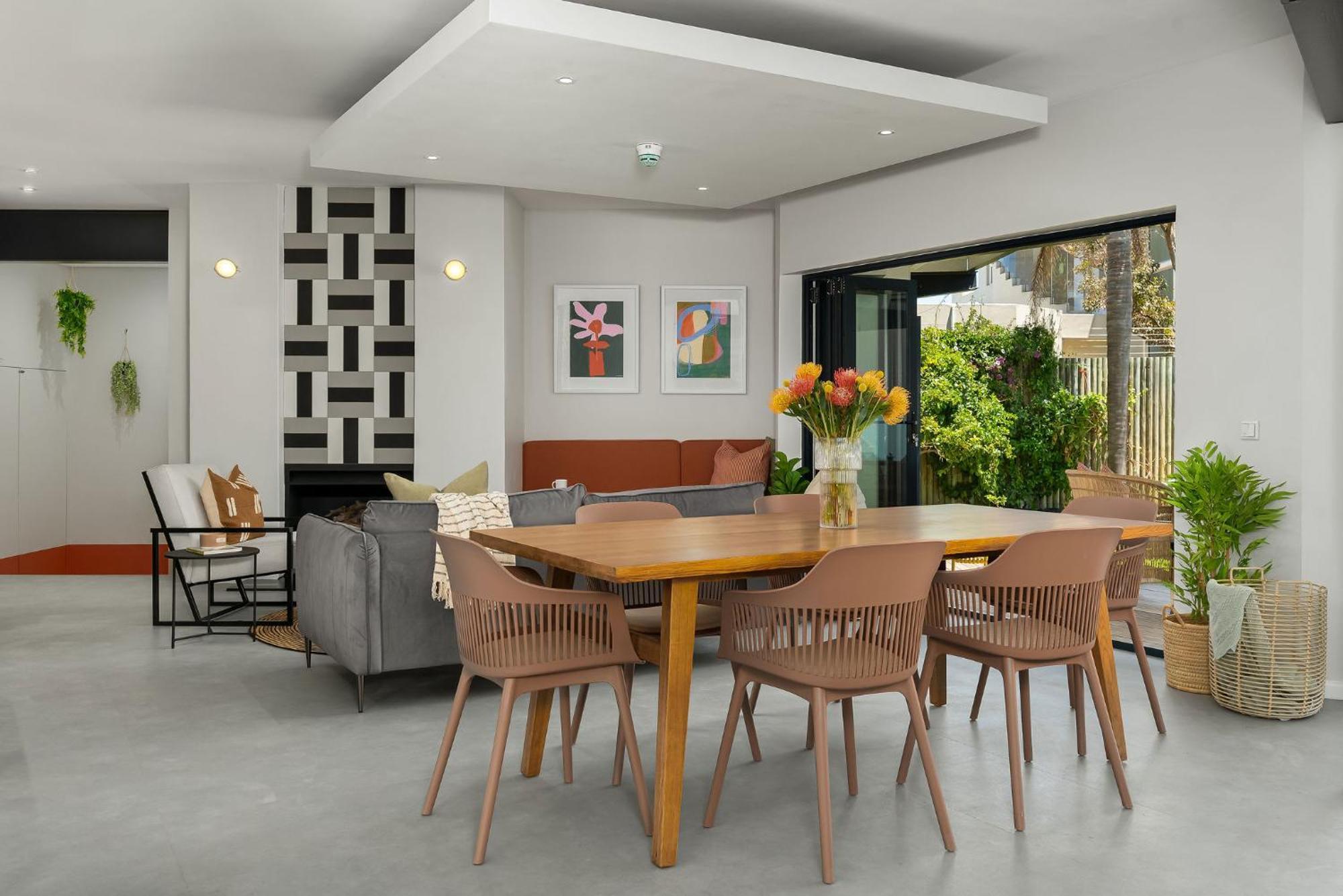 Hotel Neighbourgood 1St Crescent Camps Bay Kapsztad Zewnętrze zdjęcie
