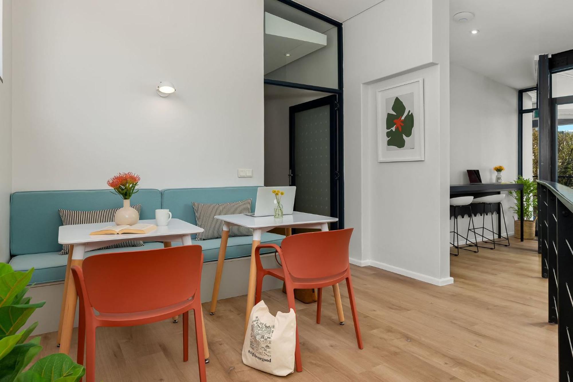 Hotel Neighbourgood 1St Crescent Camps Bay Kapsztad Zewnętrze zdjęcie