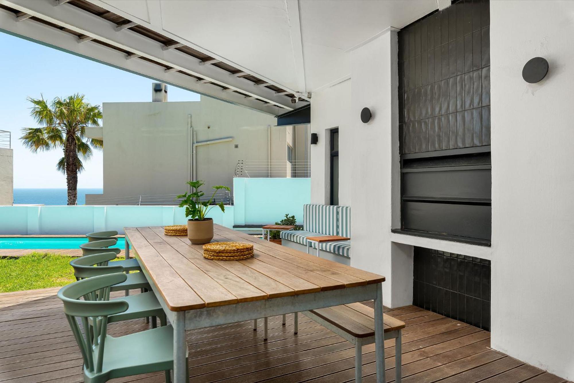 Hotel Neighbourgood 1St Crescent Camps Bay Kapsztad Zewnętrze zdjęcie