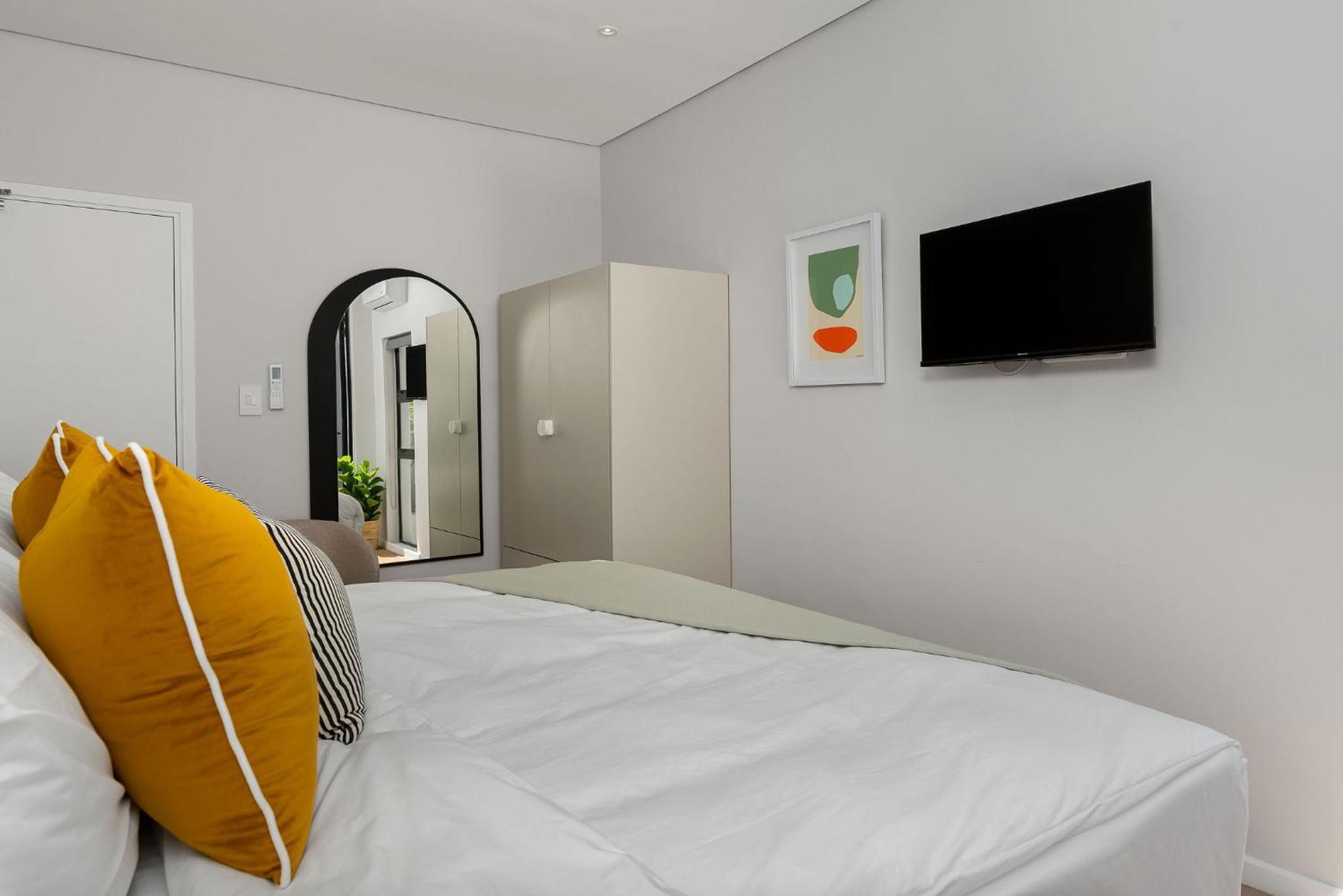 Hotel Neighbourgood 1St Crescent Camps Bay Kapsztad Pokój zdjęcie