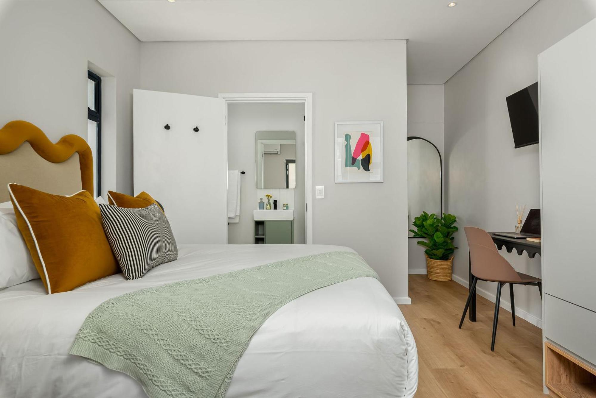 Hotel Neighbourgood 1St Crescent Camps Bay Kapsztad Pokój zdjęcie