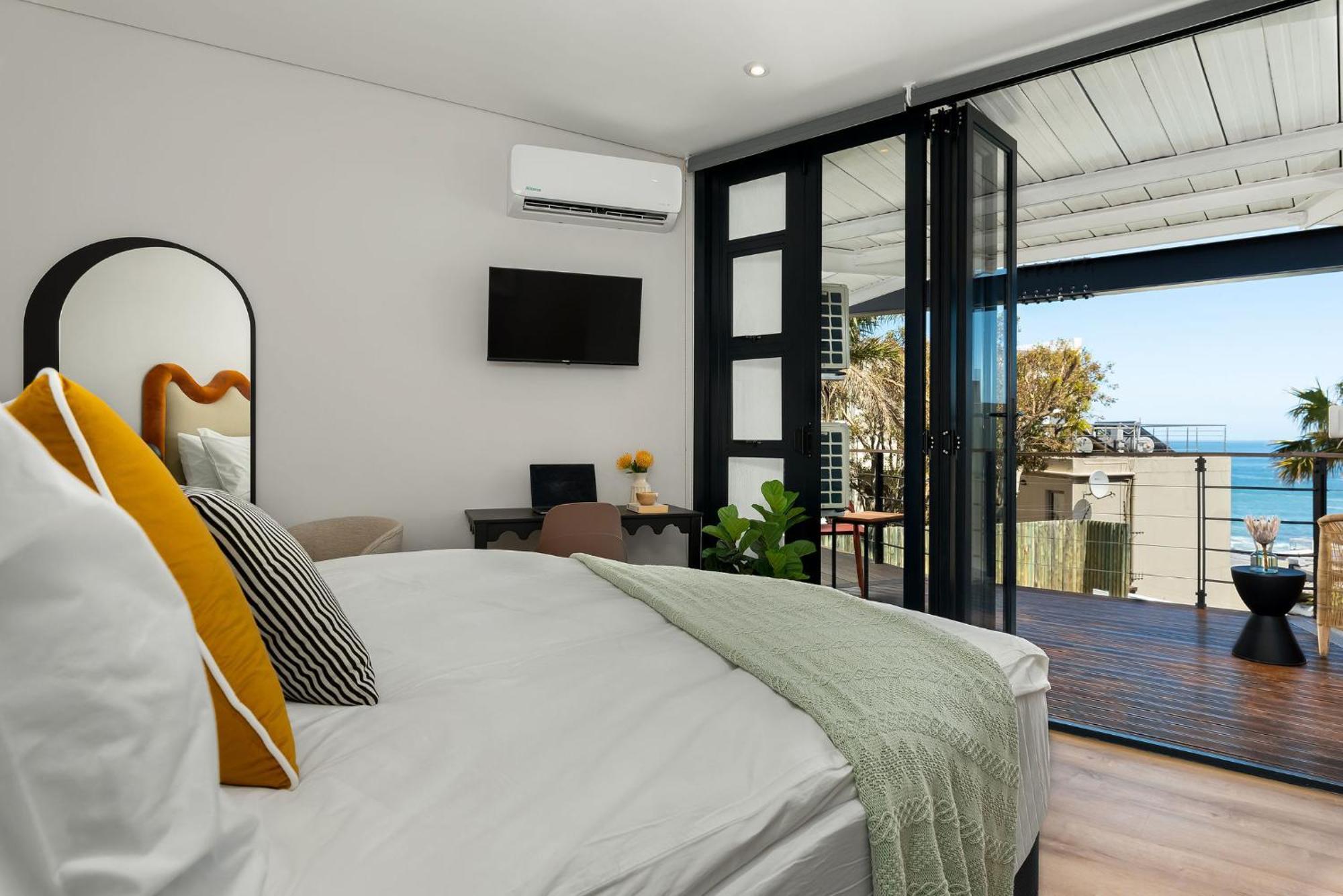 Hotel Neighbourgood 1St Crescent Camps Bay Kapsztad Zewnętrze zdjęcie