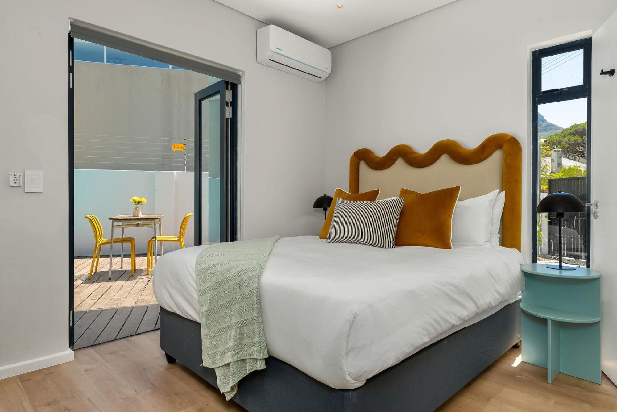 Hotel Neighbourgood 1St Crescent Camps Bay Kapsztad Zewnętrze zdjęcie