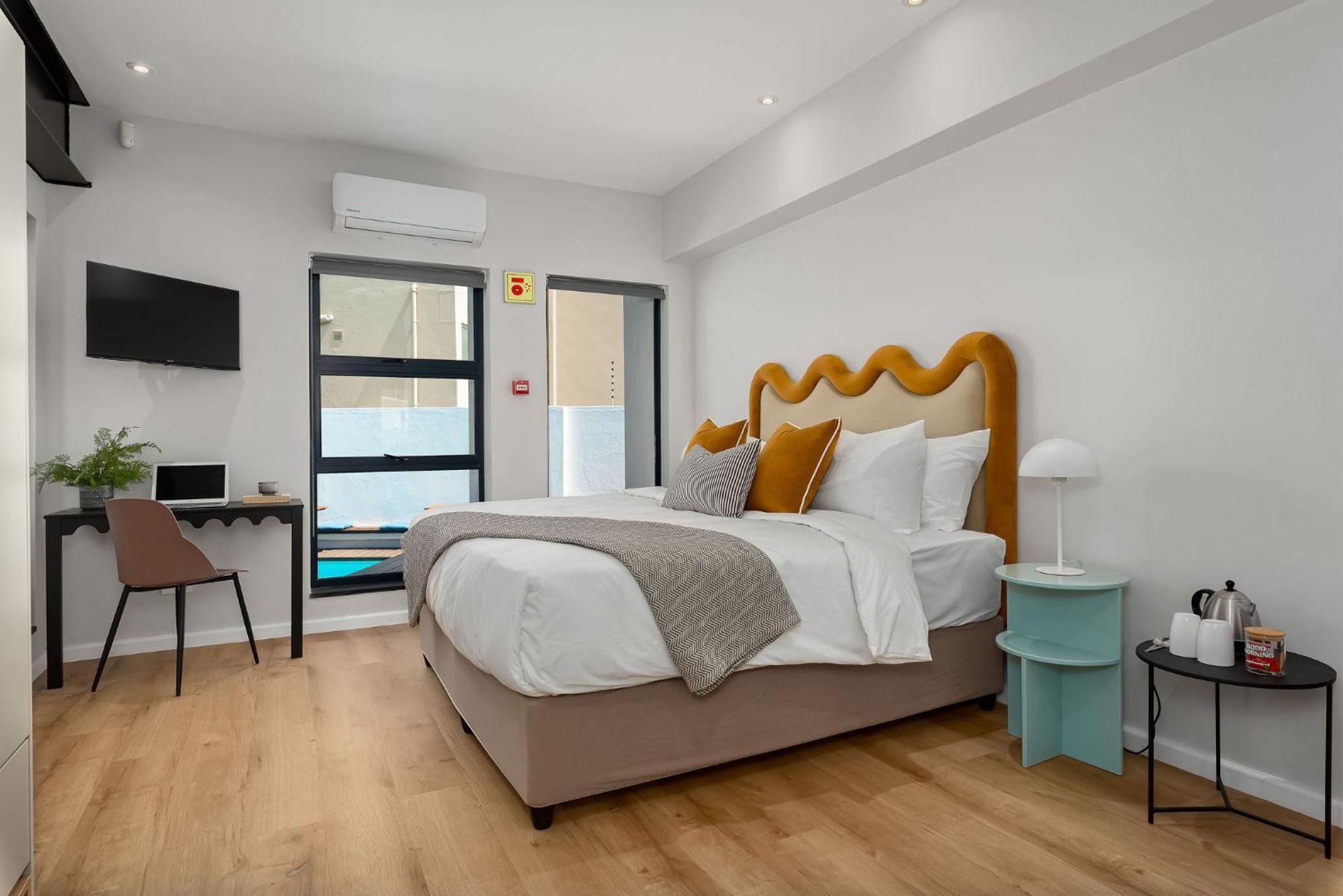 Hotel Neighbourgood 1St Crescent Camps Bay Kapsztad Zewnętrze zdjęcie