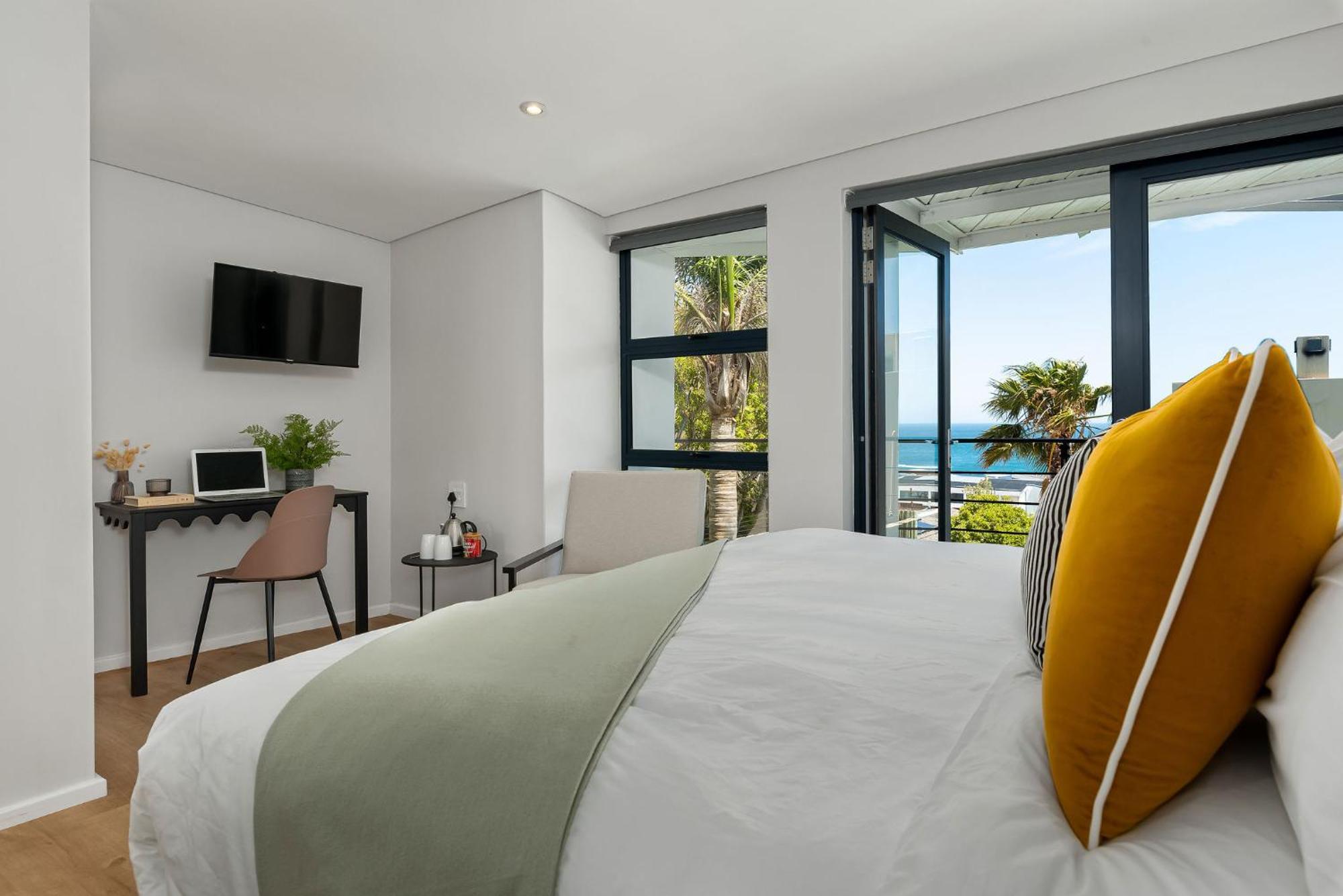 Hotel Neighbourgood 1St Crescent Camps Bay Kapsztad Zewnętrze zdjęcie