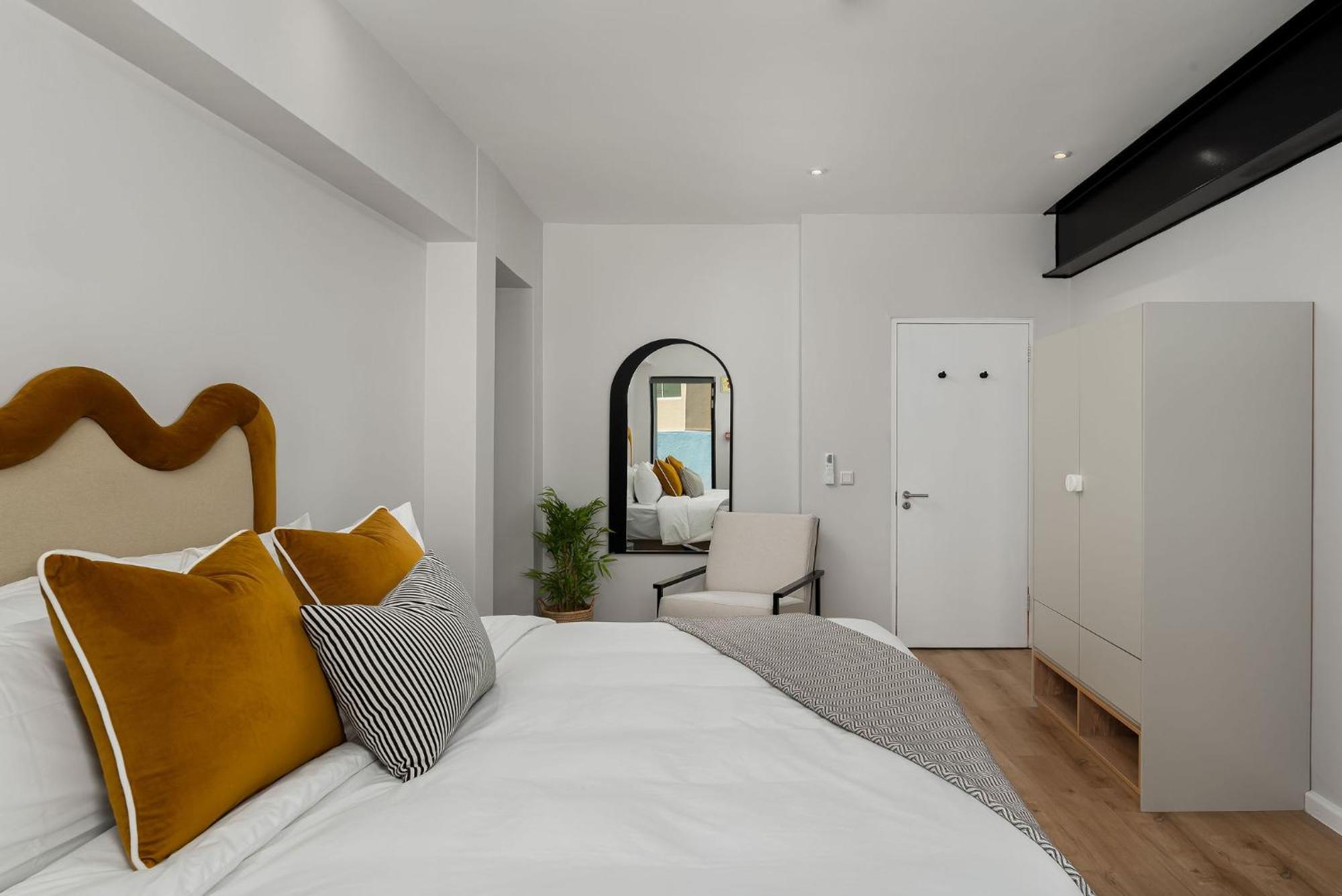 Hotel Neighbourgood 1St Crescent Camps Bay Kapsztad Pokój zdjęcie